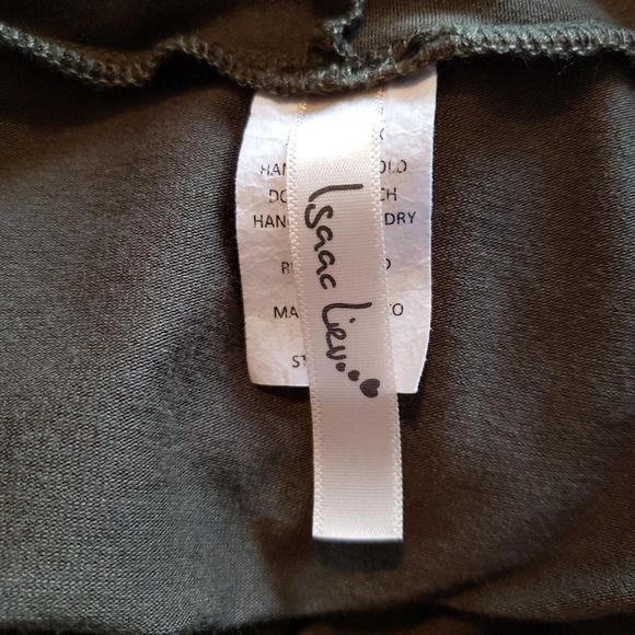 Isaac Liev Khaki Duster - Picture 5 of 5